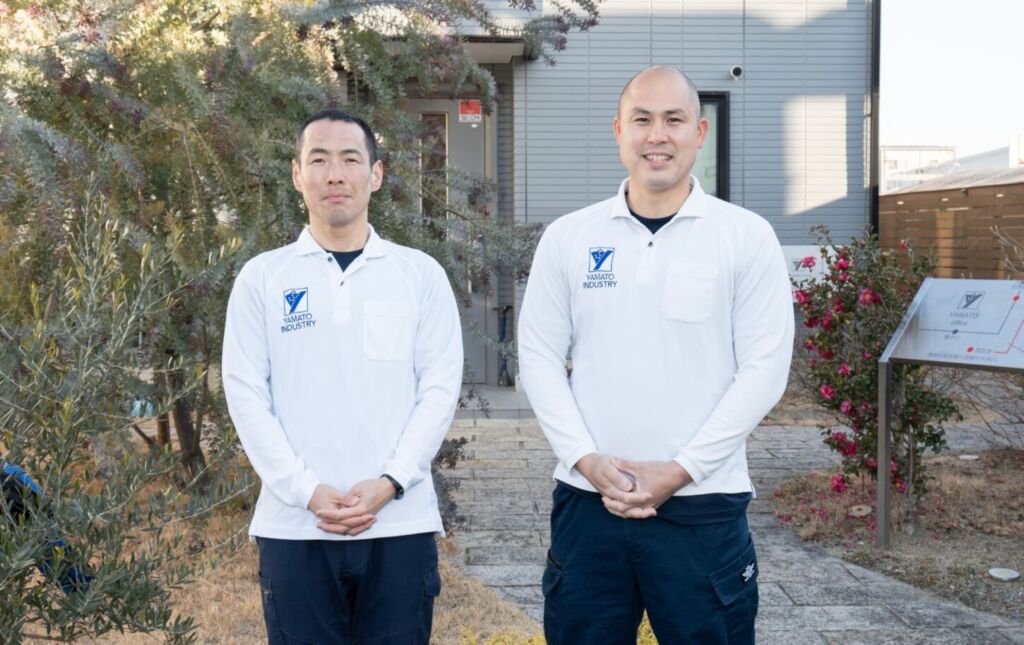 社員宅で効果を検証!ヒートマジックシステムの実力