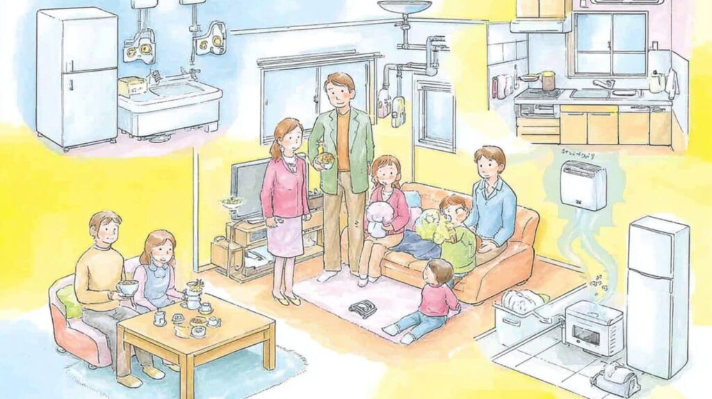 ヒートショック対策のおすすめ家電
