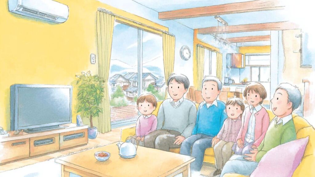 効果的なヒートショック対策を実施