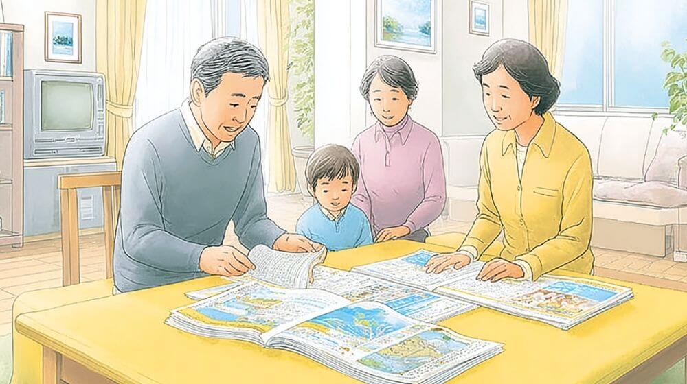 断熱工事の業者選びをしている